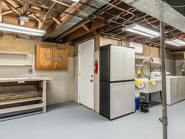 Laundry Room Cabinet