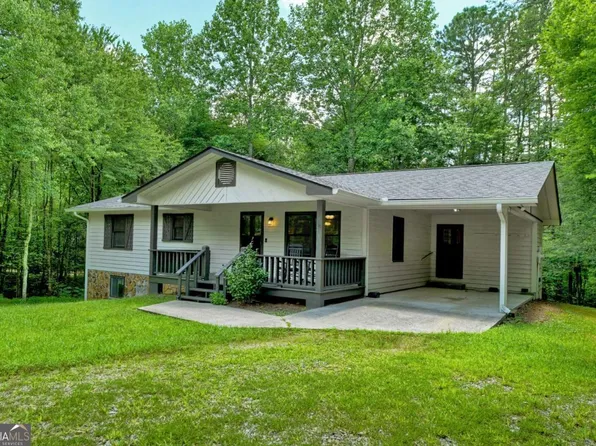 133 Yellowbird Trl #34, Blue Ridge, GA 30513
