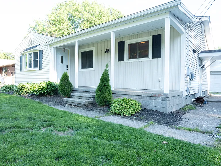 front of house