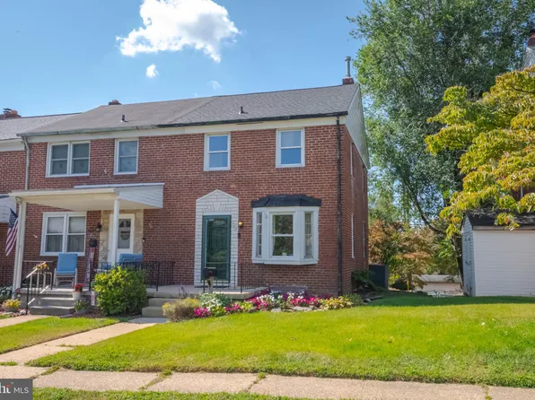 1763 White Oak Ave, Baltimore, MD 21234