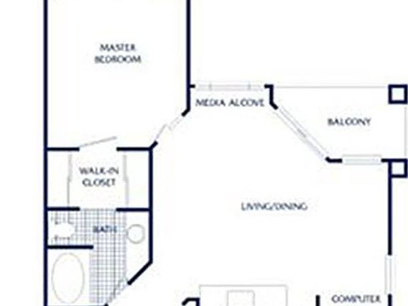 3rd image of 5125 Palm Springs Blvd Unit 9105