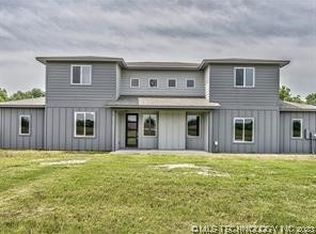 14200 N 244th Rd, Okmulgee, OK 74447