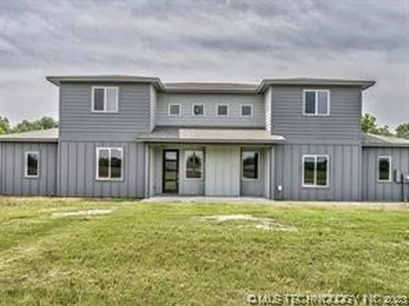 14200 N 244th Rd, Okmulgee, OK 74447
