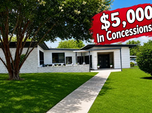 937 MORNINGSIDE DR, Terrell Hills, TX 78209