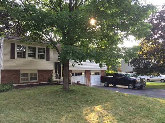 Front of house