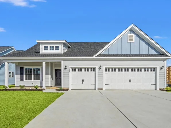 1248 Cypress Shoal Dr. Lot 80, Conway, SC 29526