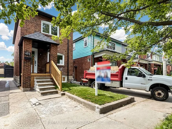 414 Mortimer Ave, Toronto, ON M4J 2E9