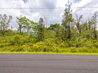 30th Ave LOT 140, Keaau, HI 96749
