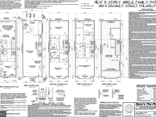 1813 N Croskey St, Philadelphia, PA 19121