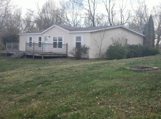 1025 Mount Olive Rd, South Salem, OH 45681