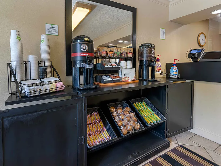Free Grab-and-Go Breakfast