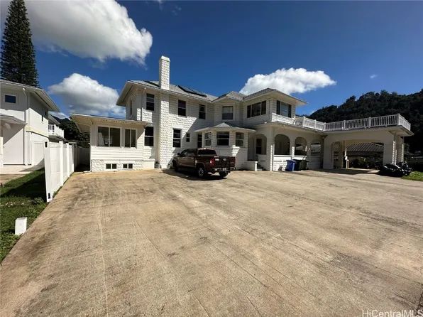 2712 Pali Hwy, Honolulu, HI 96817