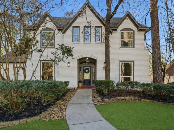 134 Quiet Oak Cir, Spring, TX 77381