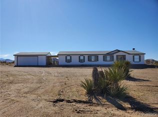 8756 W Marloma Dr, White Hills, AZ 86445