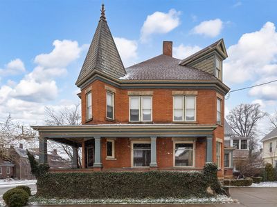 629 Cherry St, Erie, PA, 16502