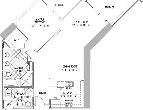 5th image of 16699 Collins Ave APT 3810