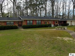 18183 Oscar Lum Rd, Bastrop, LA 71220