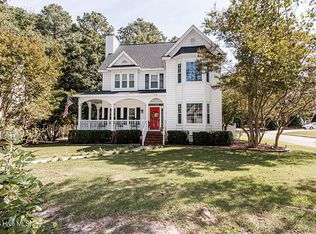 3057 Woods Walk Way, Rocky Mount, NC 27804