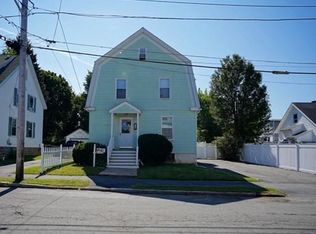 33 Wilfred St, Lynn, MA 01905