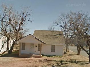501 Shelton St, Abilene, TX 79603