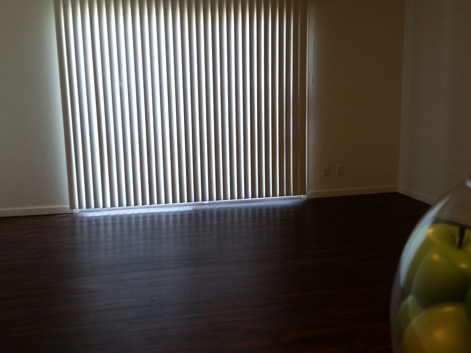 Hardwood Plank Flooring