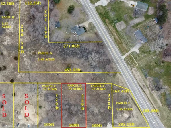 PARCEL E Marquette Woods Rd #D, Saint Joseph, MI 49085