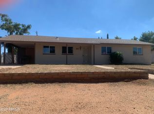 26 E Freihage Dr, Sierra Vista, AZ 85635