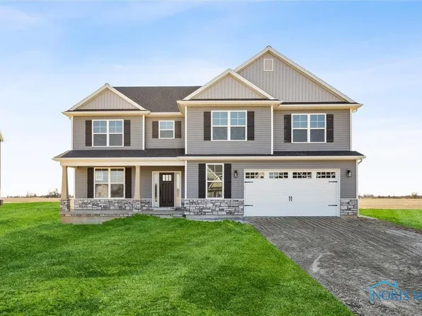 105 Kinloch Dr, Perrysburg, OH 43551