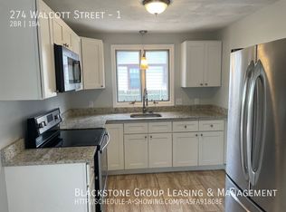 274 Walcott St #1, Pawtucket, RI 02860