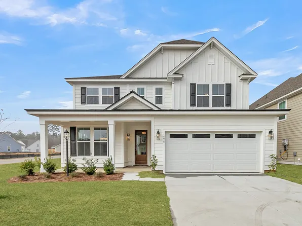 Homes Available Soon, Carolina Preserve at Pimlico