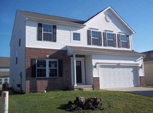 8430 Burket Way, Camby, IN 46113