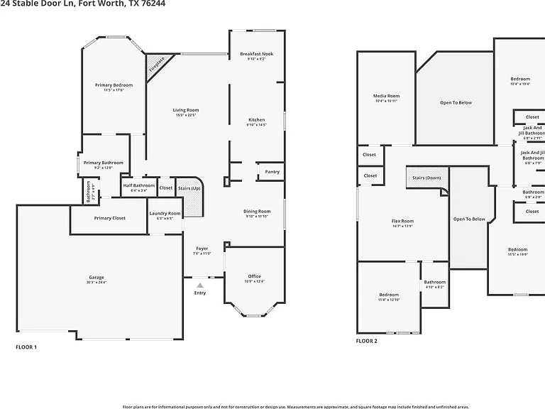 2624 Stable Door Ln — Photo 37