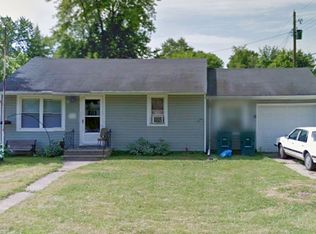2507 E 8th St, Muncie, IN 47302