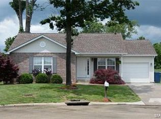 205 Bucking Horse, Farmington, MO 63640