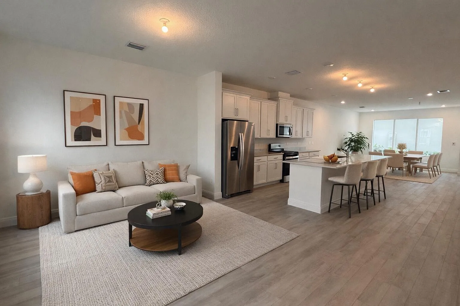3 bed, 2.5 bath, 1846 sqft, $3,400 — Photo 3