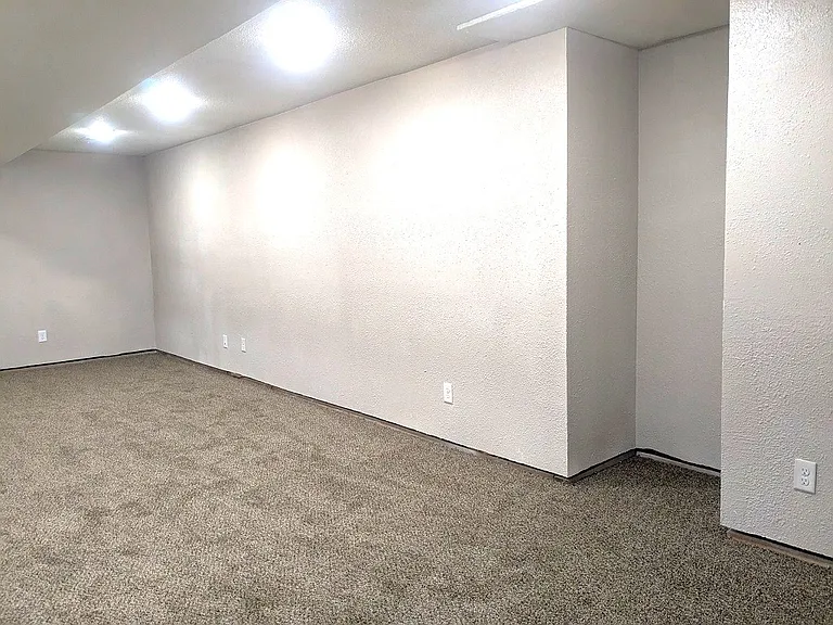 Large basement rec-room