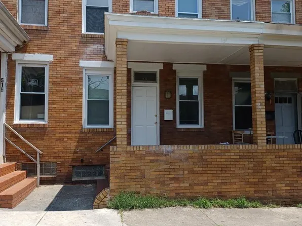 513 N Highland Ave, Baltimore, MD 21205
