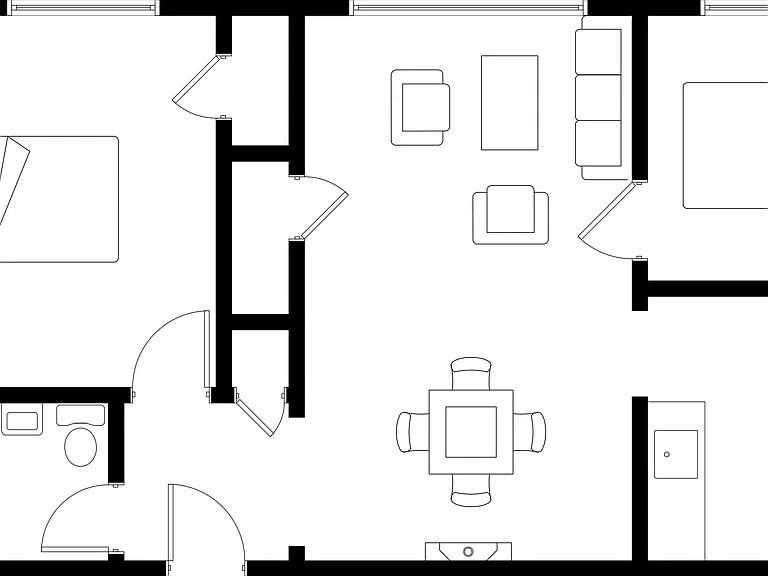 935 Jervis St #4 — Photo 12