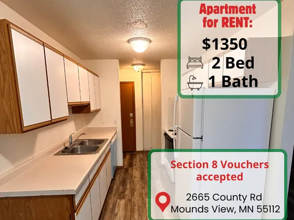 2651 Moundsview Dr #308, Saint Paul, MN 55112