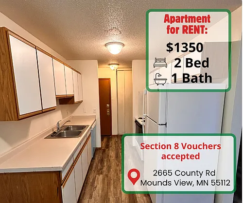 2651 Moundsview Dr #308 Photo 1