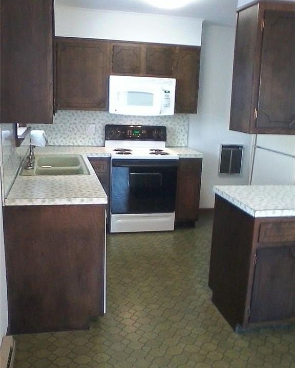 Retro kitchen