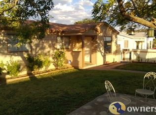 2409 S Main St, Big Spring, TX 79720