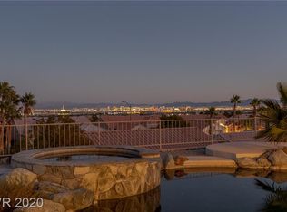 2116 Red Dawn Sky St, Las Vegas, NV 89134