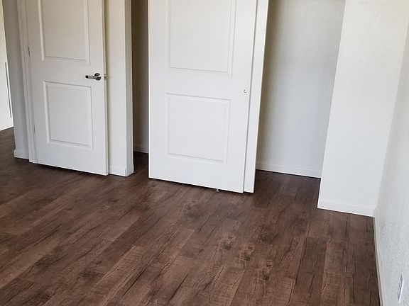 Ample Closet Space