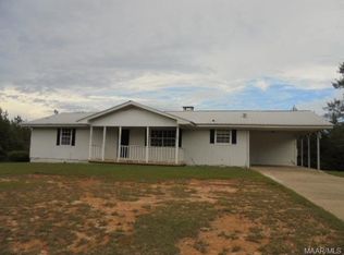 4251 Ard Creek Rd, Red Level, AL 36474