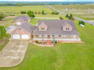 123 Living Springs Trl, Goldsby, OK 73093