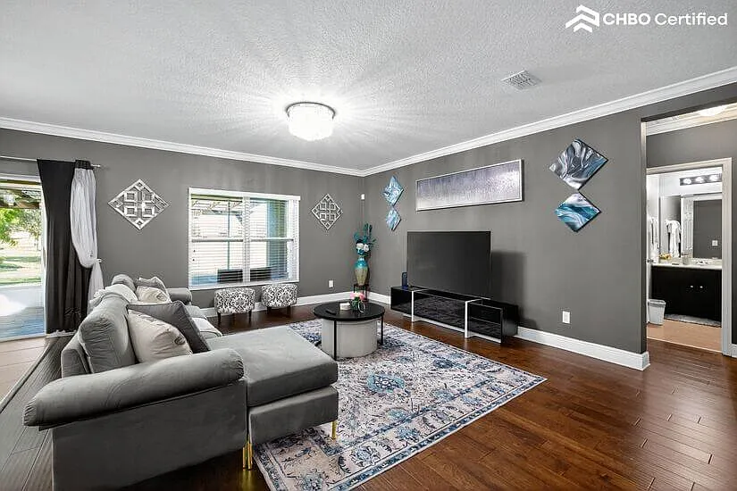 Executive Home in Davenport FL — Photo 2