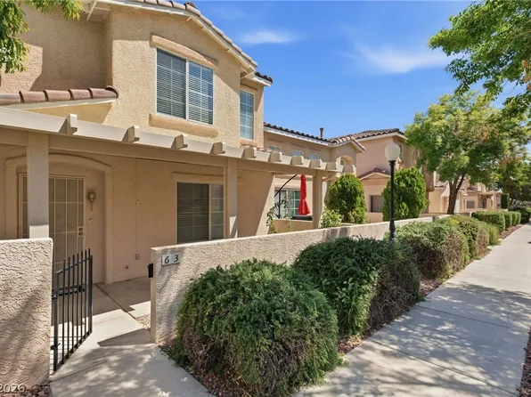 63 Belle Springs Ave, Las Vegas, NV 89123