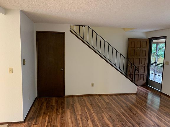 The whole place is freshly painted with new carpets