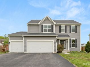 26550 W Old Farm Trl, Channahon, IL 60410